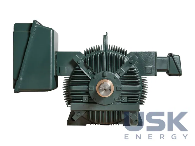 Toshiba TEFC / 840 / 841 — асинхронні двигуни середньої напруги закритого обдувного виконання IP55 — 4