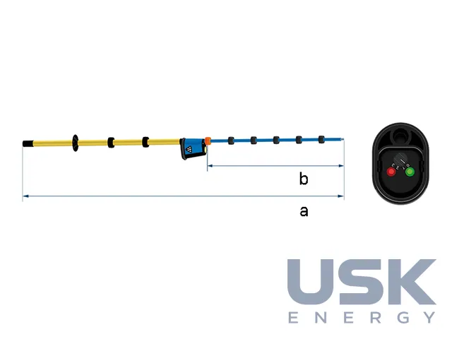 Horstmann Compare 2.0 / PG II — фазопокажчики (однополюсний і двополюсний) 5–36 кВ за IEC 61481-2