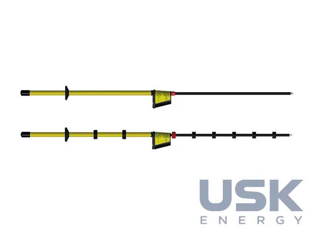 Horstmann Sirius / Comet / FL-I — однополюсні покажчики напруги 6–30 кВ за IEC 61243-1