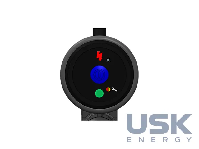 Horstmann Sirius / Comet / FL-I — однополюсні покажчики напруги 6–30 кВ за IEC 61243-1 — 3