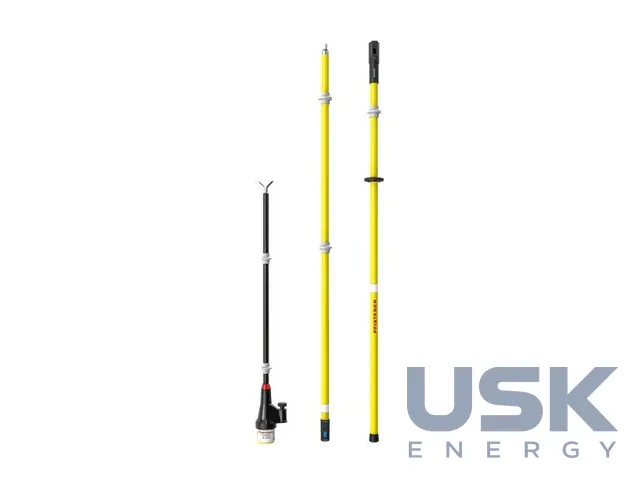KP-Test 5H+ / 5HL / 5HVDC / 5D dual — покажчики напруги ВН і НВН 30–420 кВ AC та ±140–320 кВ DC — 1