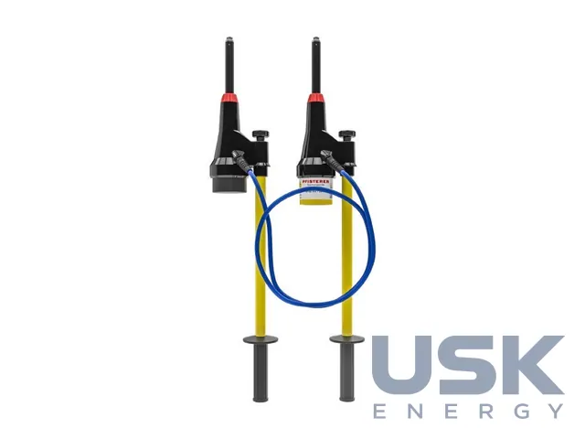 KP-Test 5R+ / 5R+ DC / 5 DC — покажчики напруги для контактної мережі й тягових підстанцій залізниць — 3