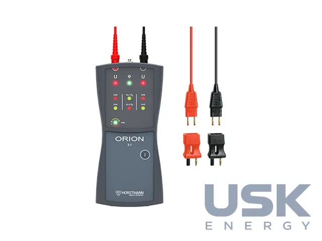 Orion 3.1 / M1 / compact, LRM-ST / HR-ST — переносні покажчики напруги і фазопокажчики для інтерфейсів LRM/HR
