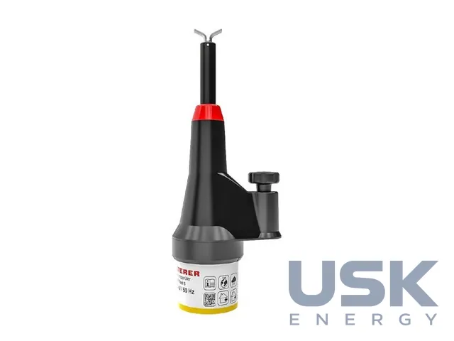 PFISTERER KP-Test 5 / 5L / 5A, SPPC 5, Deltameter 5 — покажчики напруги та фазопокажчики для мереж СН 1–36 кВ — 3