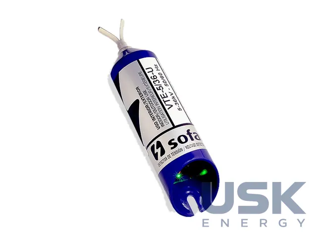 SOFAMEL VTE / VTM / POWER LIGHT / VTO / PEKE / VTC — покажчики напруги 1–79 кВ AC і 0,5–5 кВ DC — 5