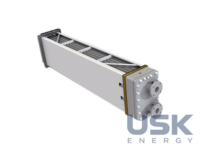Wabtec — газоохолоджувачі водневого й повітряного охолодження, охолоджувачі дистиляту статора та оливи для турбо- і гідрогенераторів — 4