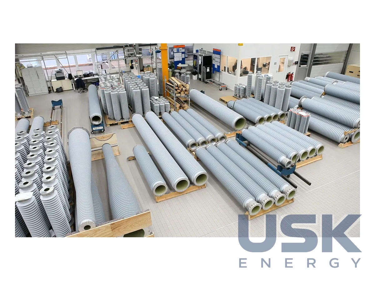 ABPC ReCoTec — порожнисті композитні ізолятори 72,5–400 кВ