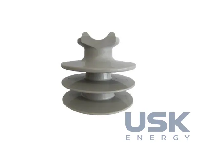 Allied HDPE — штирові ізолятори з поліетилену високої щільності 15–36 кВ