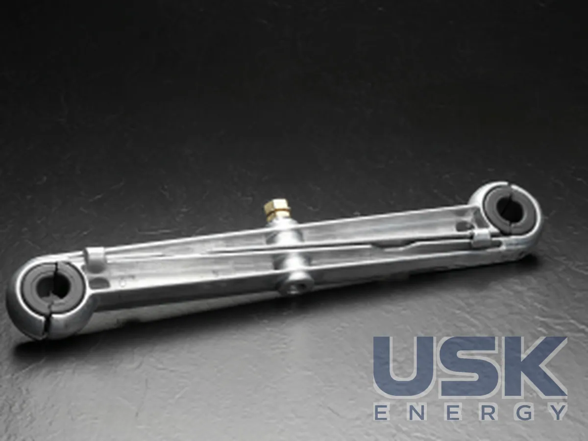 CUSHION-GRIP Twin / HELICAL ROD — дистанційні розпірки для двопровідної фази