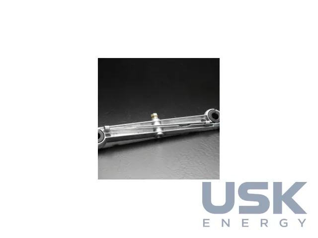 CUSHION-GRIP Twin / HELICAL ROD — дистанційні розпірки для двопровідної фази — 2