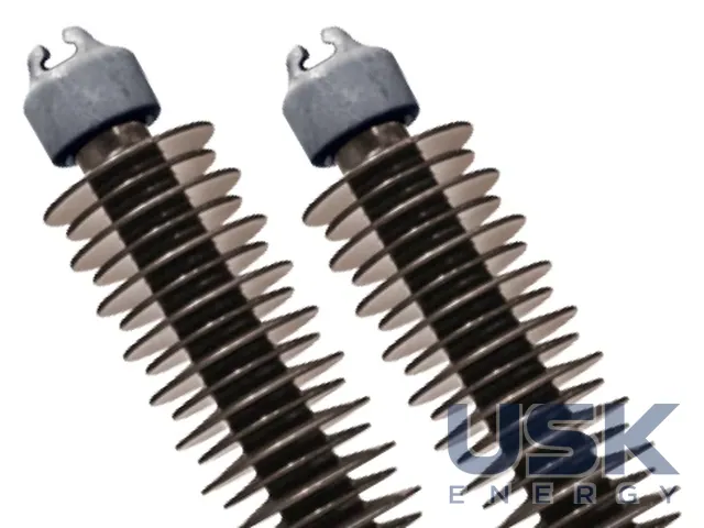 LAPP Long Rod — ізолятори стрижневі порцелянові для ПЛ до 765 кВ — 3