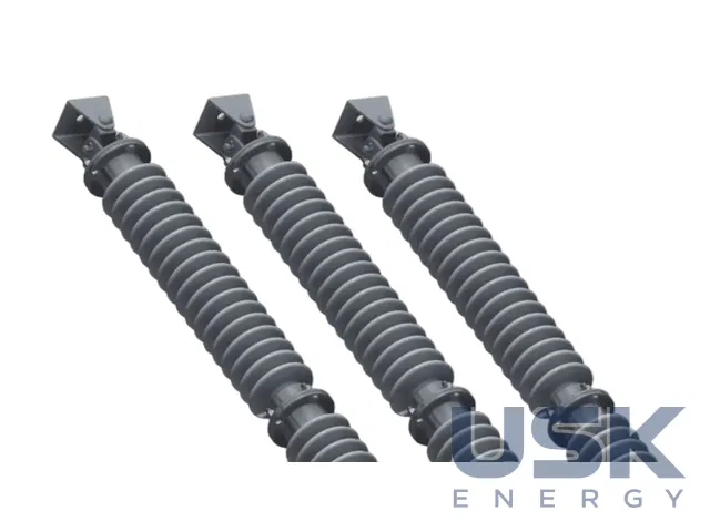 LAPP — ізолятори розпірні (struts) і V-подібні збірки для компактних ПЛ 115–500 кВ