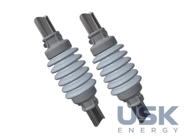 LAPP Switch Rod — ізоляційні тяги порцелянові для приводів роз'єднувачів — 2
