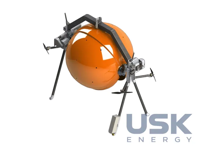 Mosdorfer SPHERA — сигнальні (маркувальні) кулі для проводів і грозотросів ПЛ