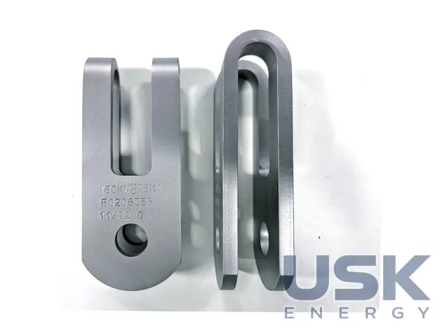 Mosdorfer — арматура ізоляторних гірлянд з нержавіючої сталі для агресивних середовищ