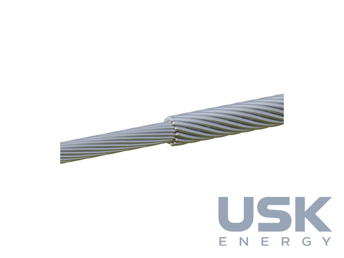 PLP Armor Rods / Line Guard — захисні та ремонтні спіральні прутки для проводів ПЛ