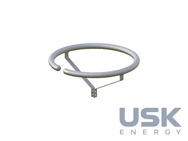 PLP Corona Rings — екранні (антикоронні) кільця для гірлянд ПЛ