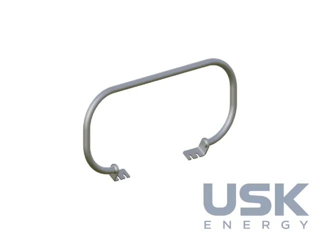 PLP Corona Rings — екранні (антикоронні) кільця для гірлянд ПЛ — 2
