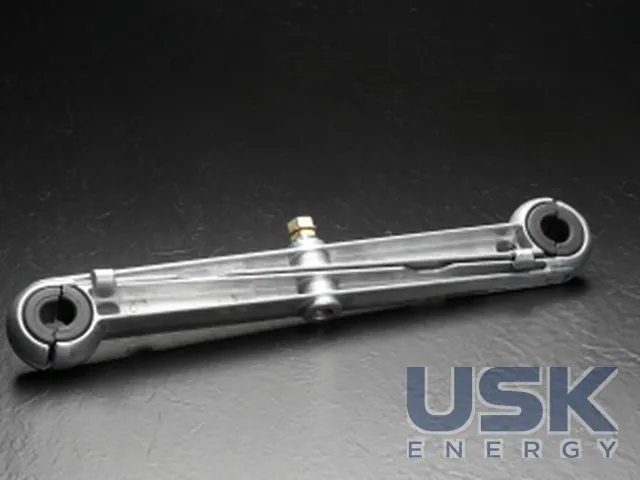 PLP CUSHION-GRIP Twin / HELICAL ROD — дистанційні розпірки для двопровідної фази