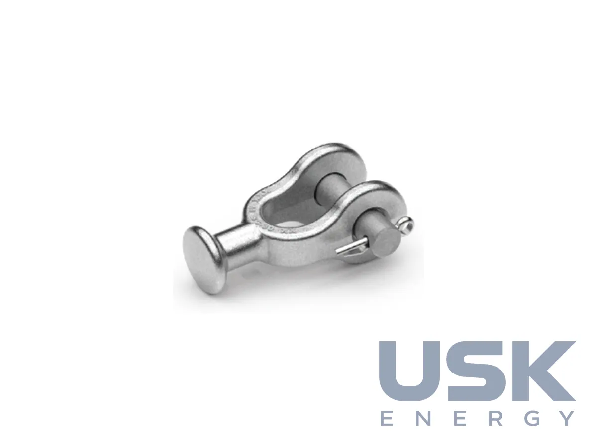 PLP String Hardware — зчіпна арматура гірлянд (сережки, вушка, скоби, ланки, подовжувачі)