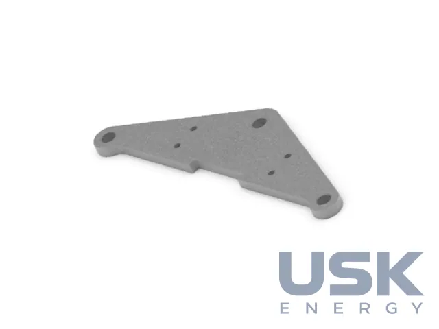 PLP Yoke Plates — коромисла та траверсні пластини для розщеплених фаз і багатоланцюгових гірлянд — 3