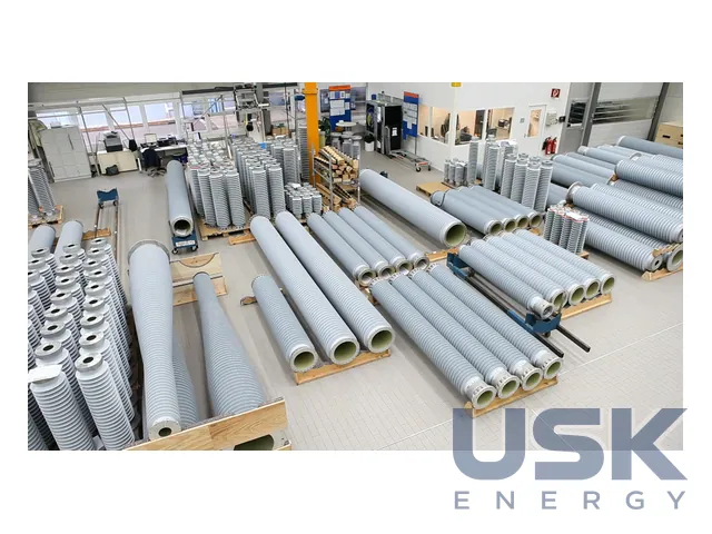 Reinhausen / ABPC ReCoTec — порожнисті композитні ізолятори 72,5–400 кВ