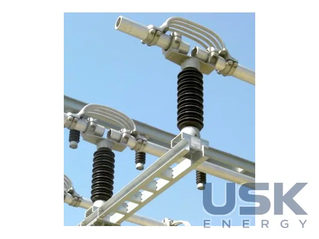 SBI Connectors — підстанційні затискачі та шинні з'єднувачі ВН/НВН, HVDC