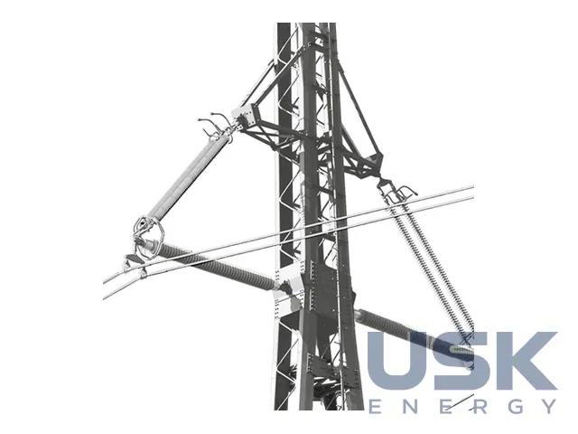 SILCOSIL — композитні ізолятори з силіконовою оболонкою для ПЛ, підстанцій і залізниць 1,5–1000 кВ — 1