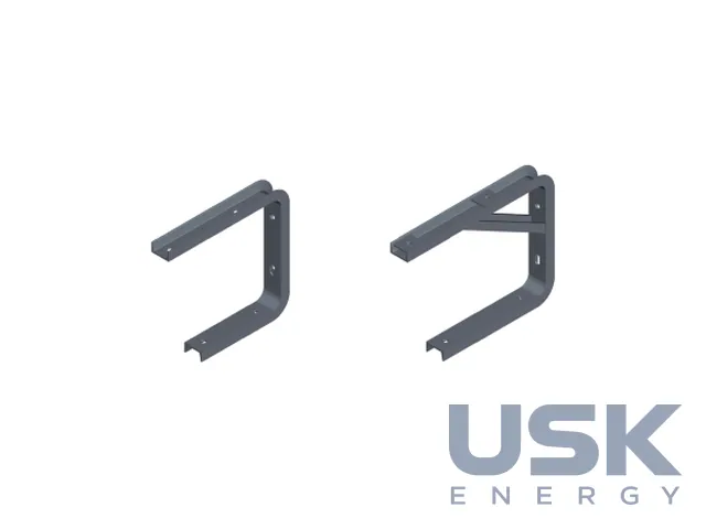 Spacer Cable Hardware — арматура компактних ПЛ із захищеними проводами (spacer cable) — 1