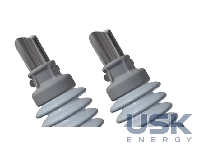 LAPP Switch Rod — ізоляційні тяги порцелянові для приводів роз'єднувачів — 1