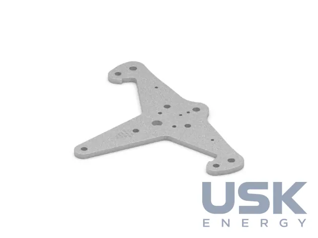 Yoke Plates — коромисла та траверсні пластини для розщеплених фаз і багатоланцюгових гірлянд — 1