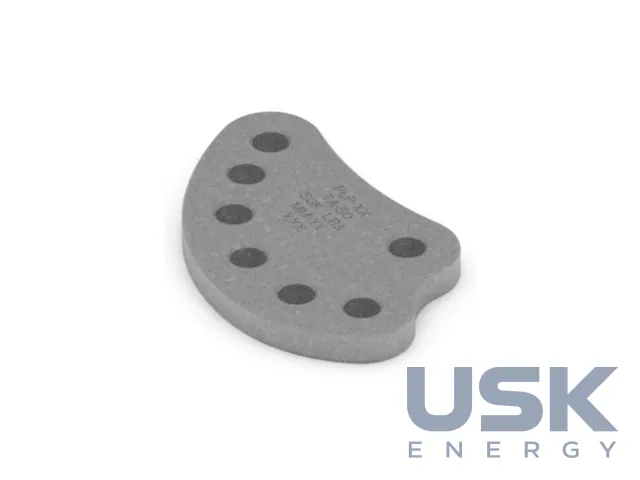 Yoke Plates — коромисла та траверсні пластини для розщеплених фаз і багатоланцюгових гірлянд — 2