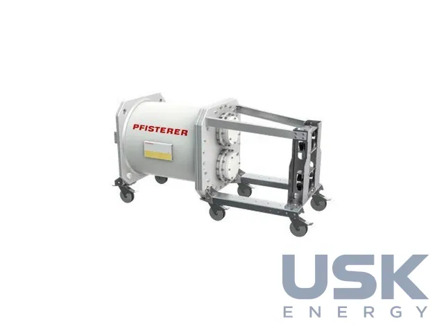 PFISTERER CONNEX — штекерні газоізольовані й епоксидні кабельні муфти та швидкорозгортані системи 72,5–550 кВ — 3