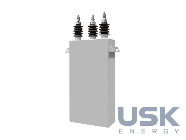 CIRCUTOR CHV-M / CHV-T — одно- та трифазні конденсатори СН з внутрішніми запобіжниками