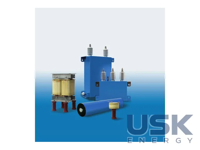 ELECTRONICON FKD-MV — реактори фільтрові (антирезонансні) СН 75–1500 квар, до 10 кВ