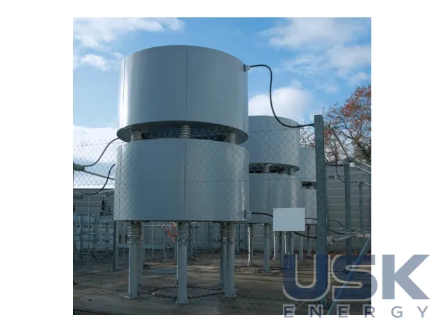 COIL FACTS Reactors — реакторы для SVC, STATCOM, MSCDN, TCSC