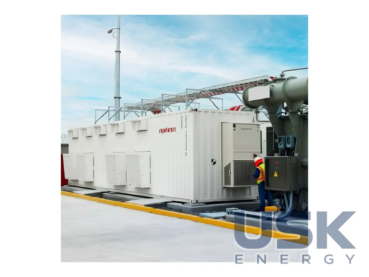 Ingeteam INGEGRID STATCOM — статичний синхронний компенсатор до 100 Мвар