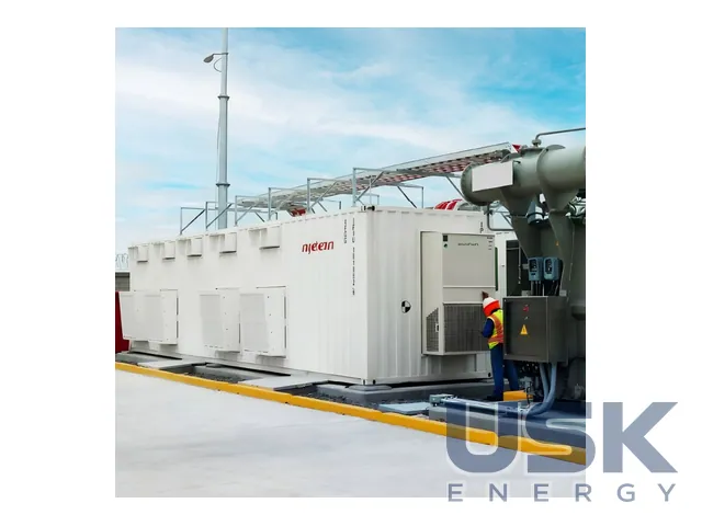 Ingeteam INGEGRID STATCOM — статичний синхронний компенсатор до 100 Мвар