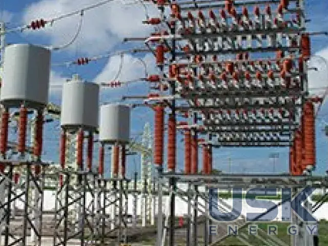 Конденсаторні батареї та фільтри гармонік відкритого виконання до 245 кВ