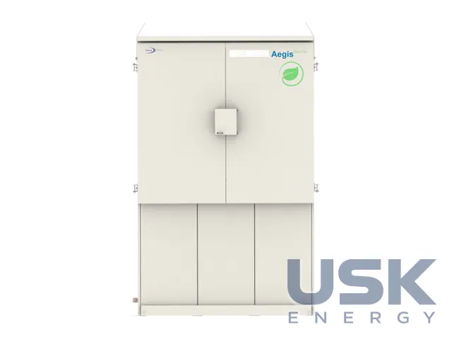 Aegis EcoTec — RMU 12 кВ с изоляцией синтетическим воздухом и фронтальным вводом кабелей — 4
