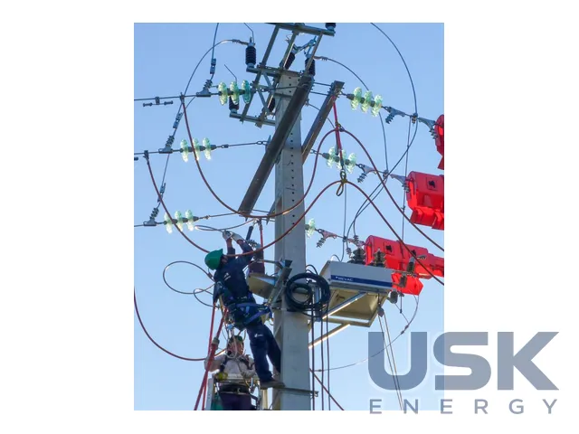 Efacec QBN7 — металоплаковане КРУ 36 кВ з повітряною ізоляцією — 2