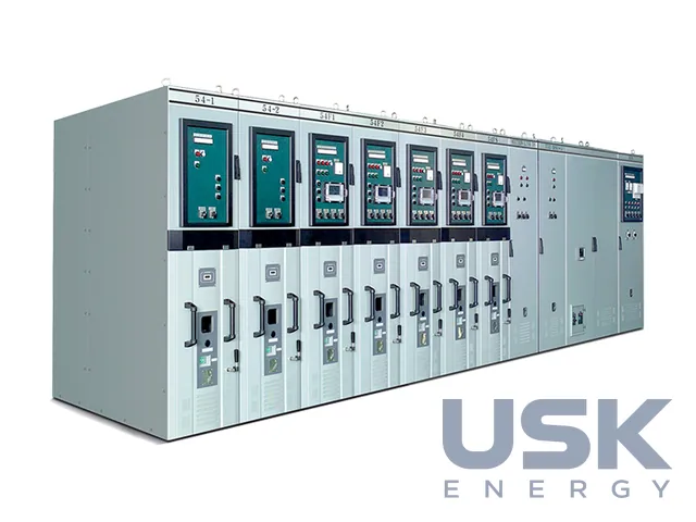 ENTEC ETGR21 / ETGR22 — комплектні розподільні пристрої постійного струму 750/1500 В для тягових підстанцій — 2