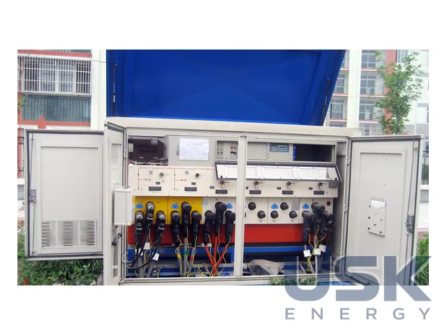 ENTEC Pad-Mount — підземні КРУ 15 і 27 кВ із твердою та елегазовою ізоляцією, занурюваний LBS 25,8 кВ — 4