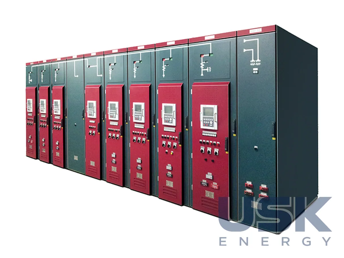 ENTEC SIS (CMIS / CSIS) — КРУ підстанцій із твердою ізоляцією 15–40,5 кВ