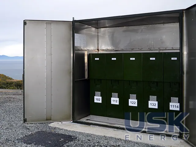 ENTEC SRMU — моноблок RMU 12 кВ із твердою епоксидною ізоляцією — 4
