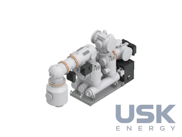 Hyosung GIS — КРУЕ високої напруги 72,5–800 кВ — 3