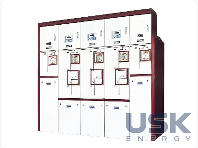 HD Hyundai Electric HRS — кільцеві моноблоки RMU 7,2–24 кВ