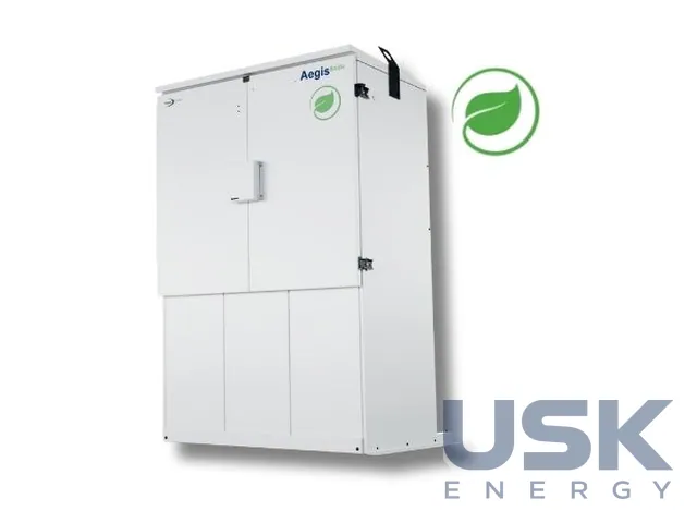 Lucy Electric Aegis EcoTec — RMU 12 кВ з ізоляцією синтетичним повітрям і фронтальним уведенням кабелів