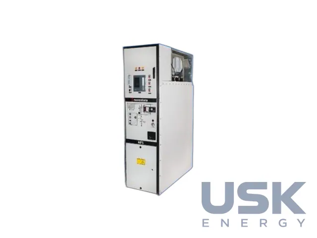 Lucy Electric / Nuventura Nu1 — первинний КРУЕ без SF6 до 36 кВ
