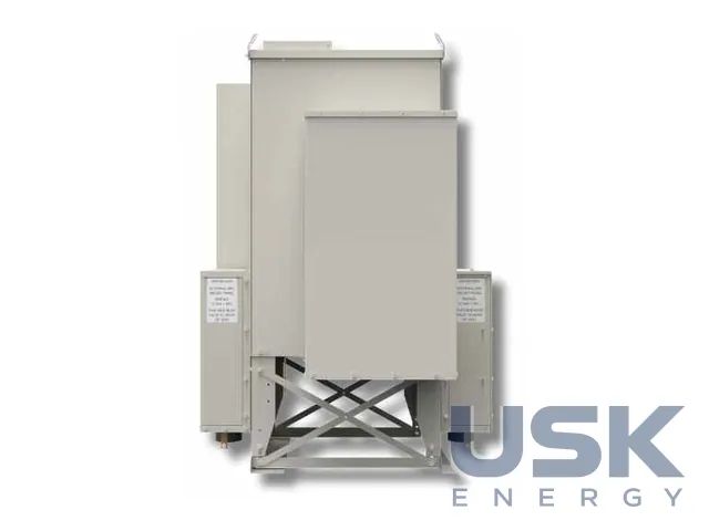 Lucy Electric Sabre EcoTec — RMU з ізоляцією синтетичним повітрям до 17,5 кВ (без SF6) — 2